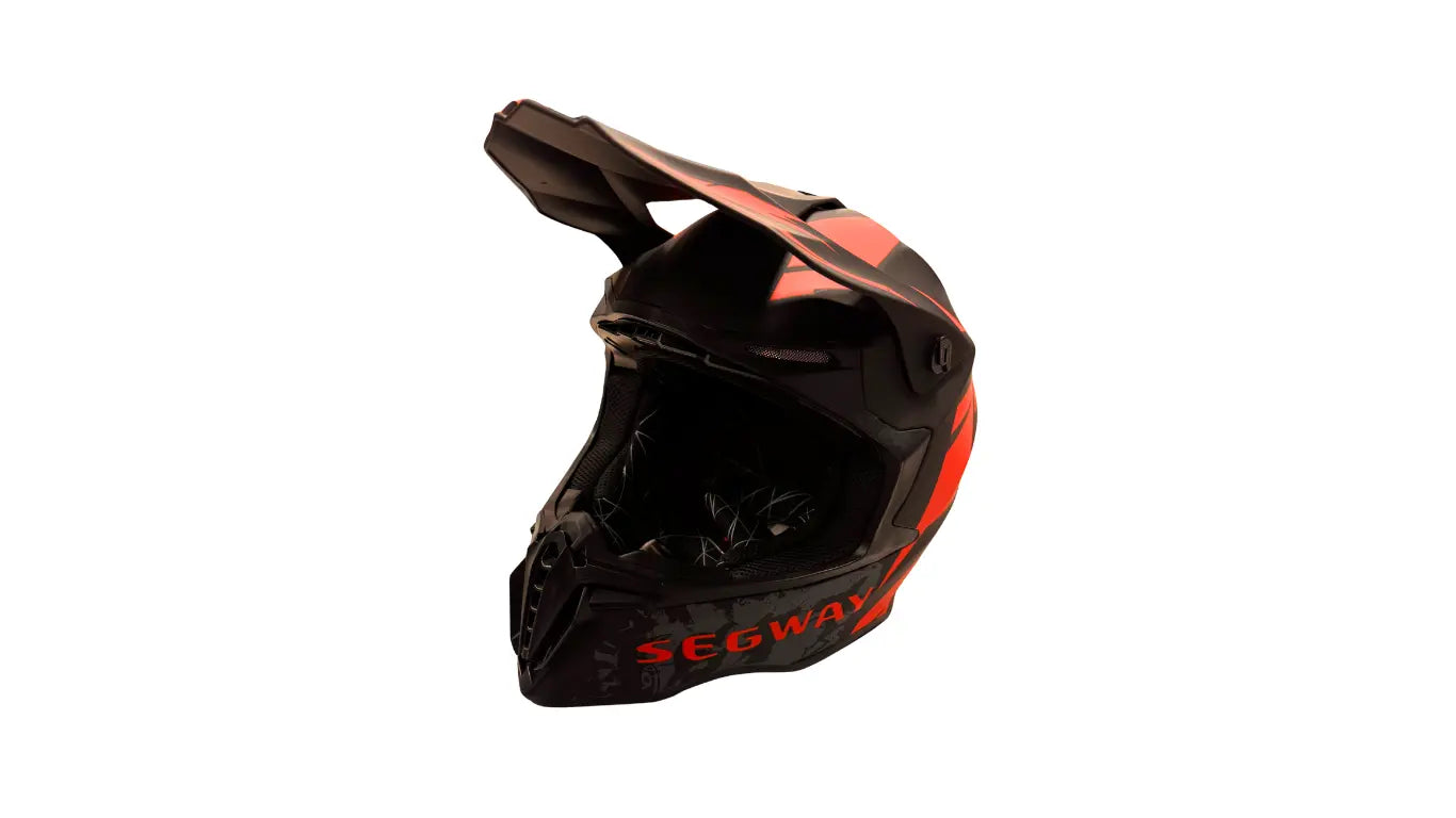 HJELM Segway uten visir