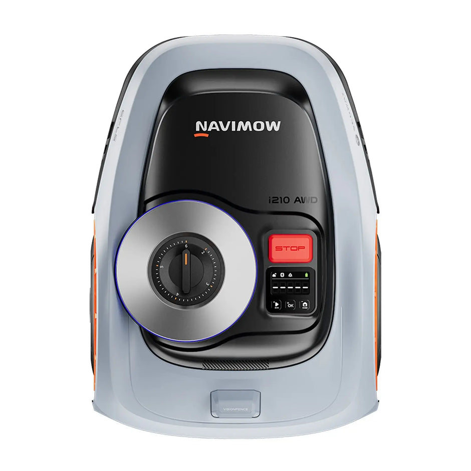 Navimow i210E AWD Robotgressklipper – opptil 1000 m²