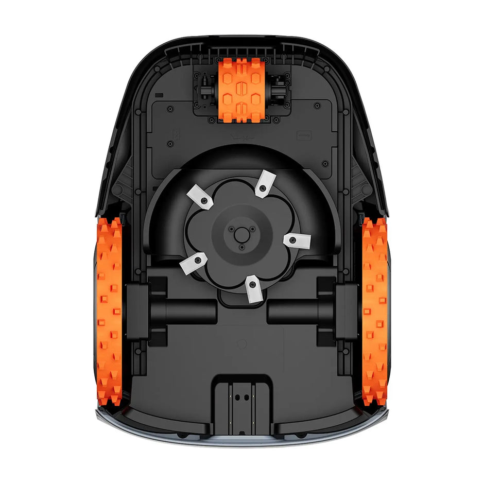 Navimow i210E AWD Robotgressklipper – opptil 1000 m²