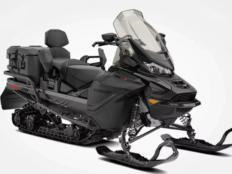 Snøscooter SkiDoo Expedition 900 Turbo R (Nr 26)