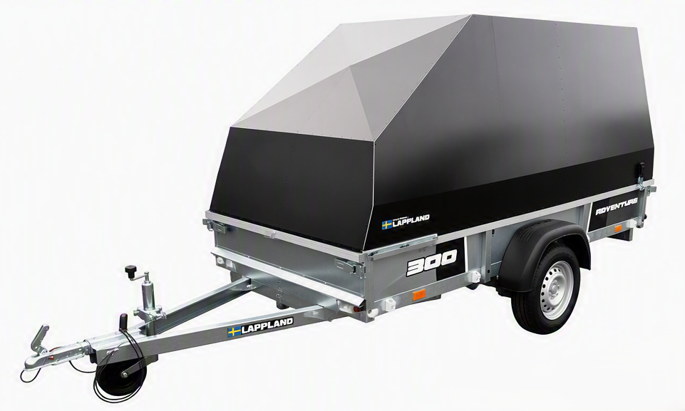4P Adventure 300 A