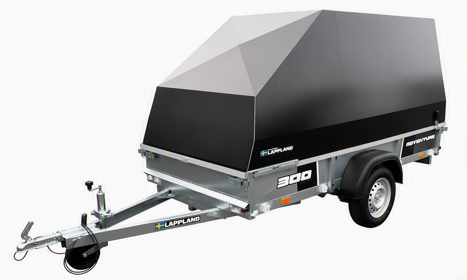 4P Adventure 300 A