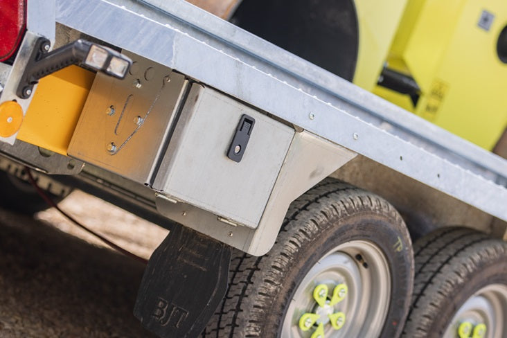 OPPBEVARINGSKASSE - Brian James Trailers