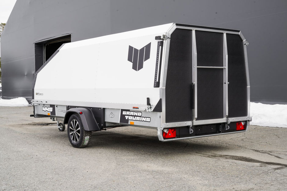 4P Grand Touring 380 GTXi / GTX