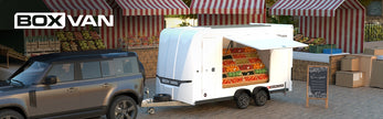 Brian James Box Van