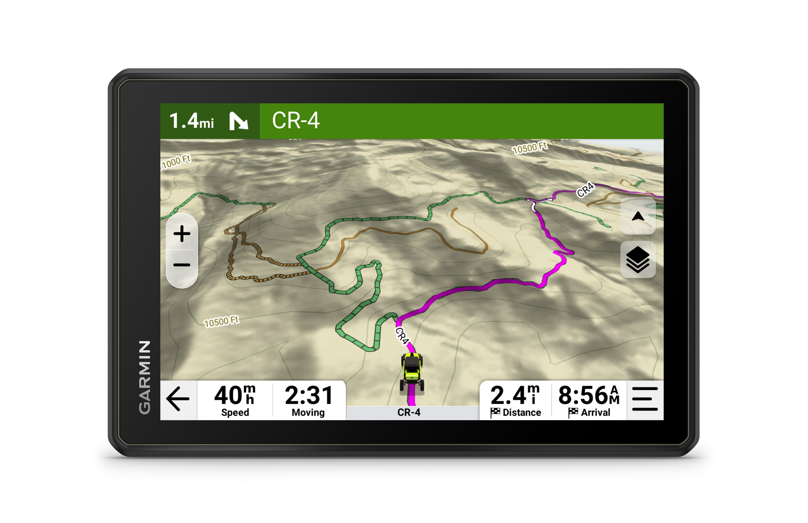 Garmin Tread® 2 - Overland Edition