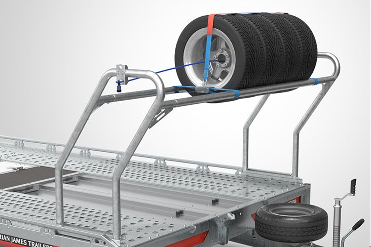 DEKKSTATIV - Brian James Trailers