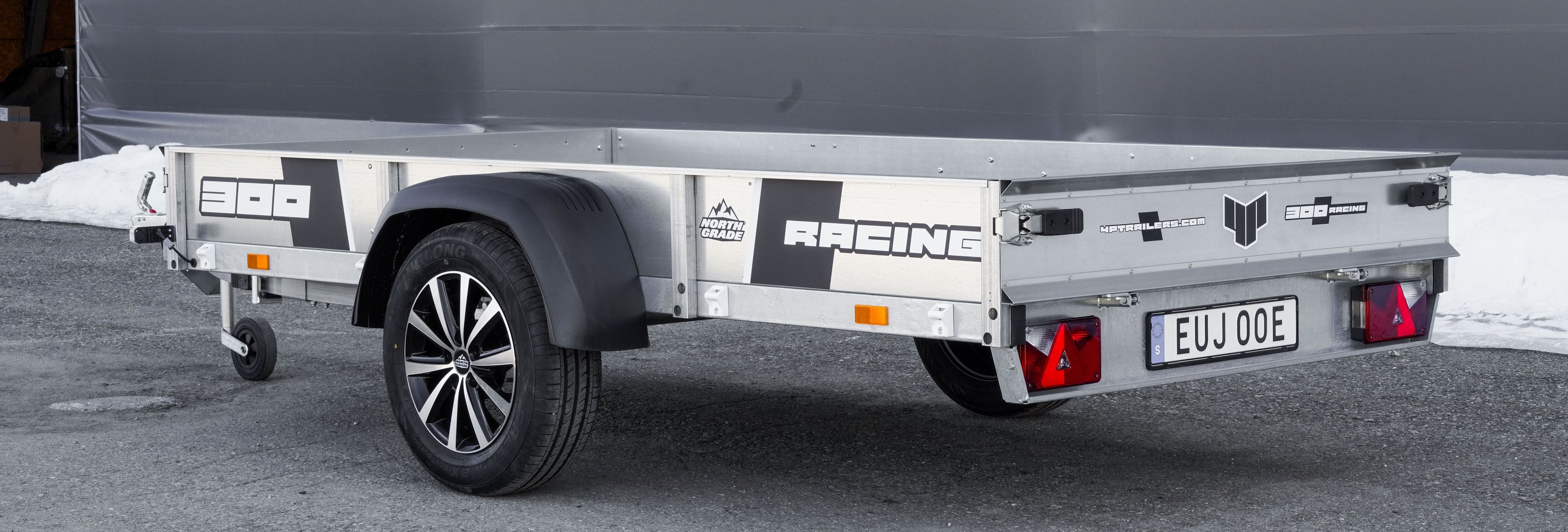VAREHENGER - 4P 300 RX 750 Kg - Utleie