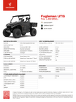 Segway Fugleman UT 6 Deluxe