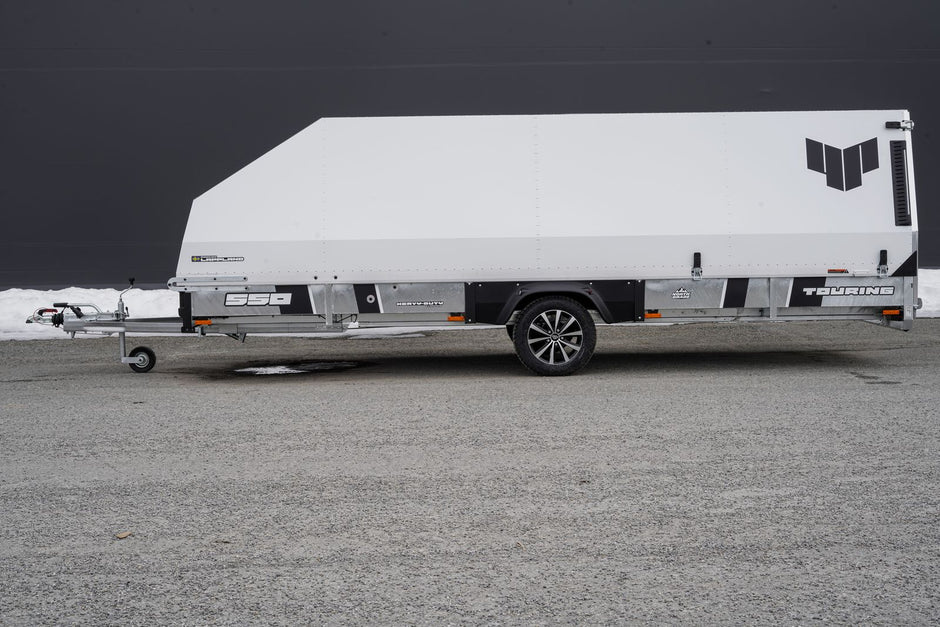 4P Touring 550 TXi / TX