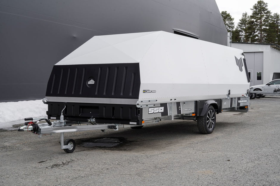 4P Touring 550 TXi / TX