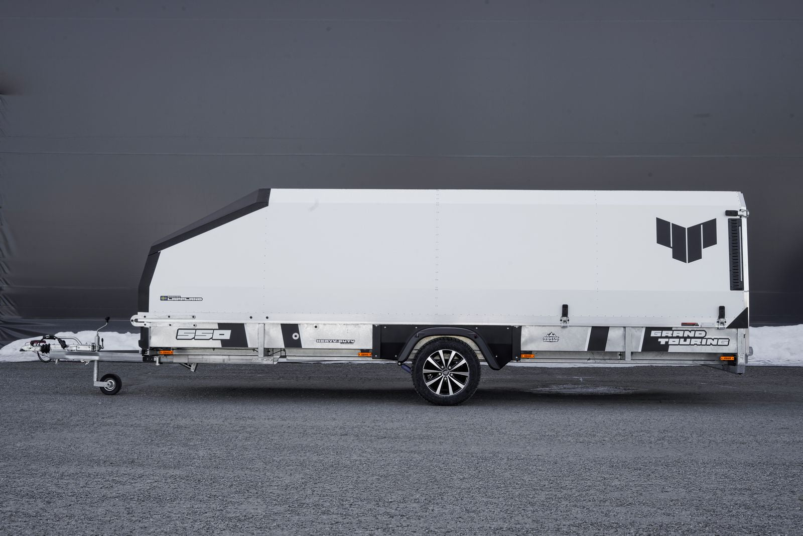 4P Grand Touring 490 GTXi / GTX