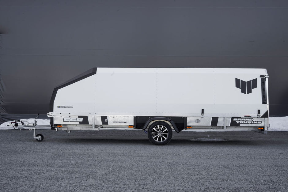 4P Grand Touring 490 GTXi / GTX