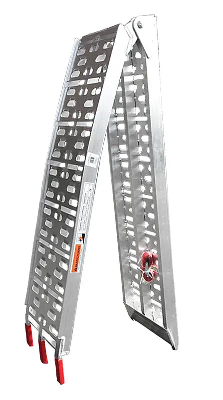ATP Foldbar Kjørerampe Bred Type – 228cm
