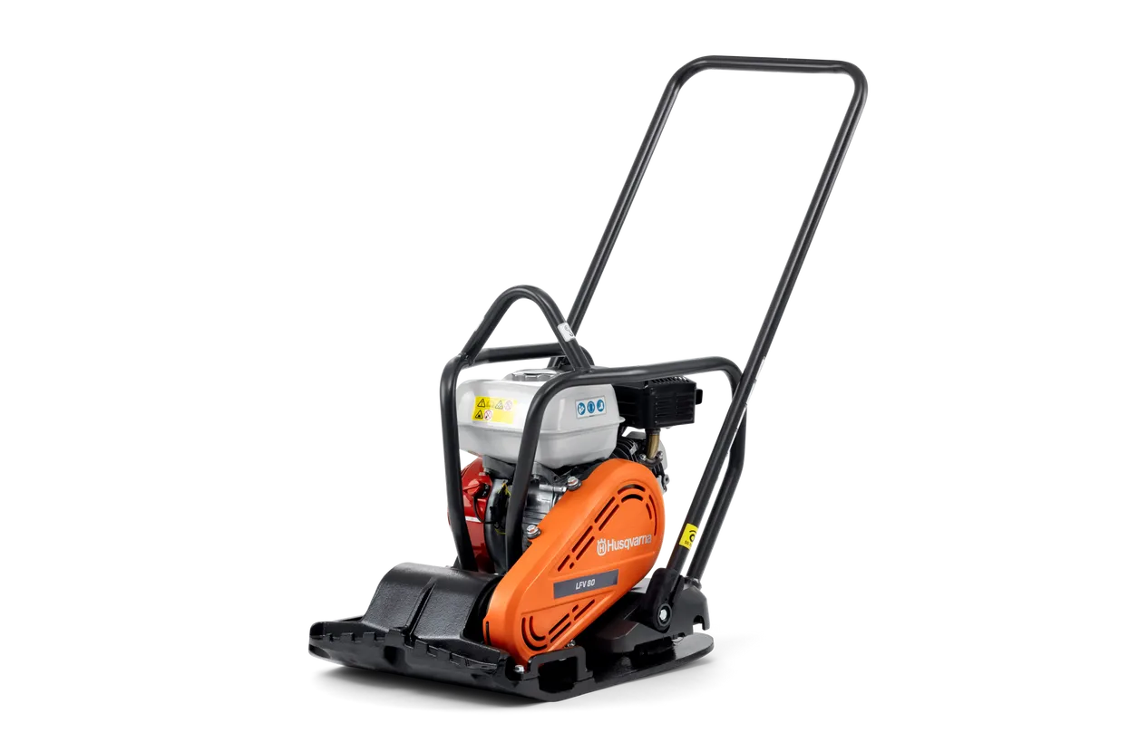 Platevibratorer Husqvarna LFV 80
