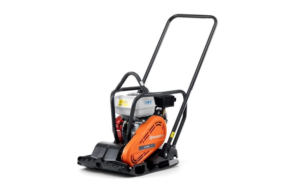 Platevibratorer Husqvarna LFV 80