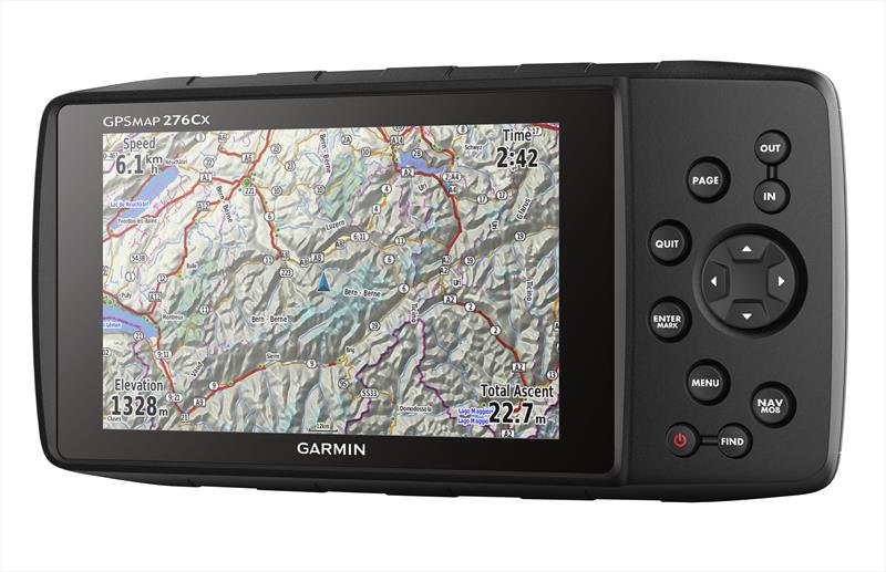 DEMO GPSMAP® 276Cx